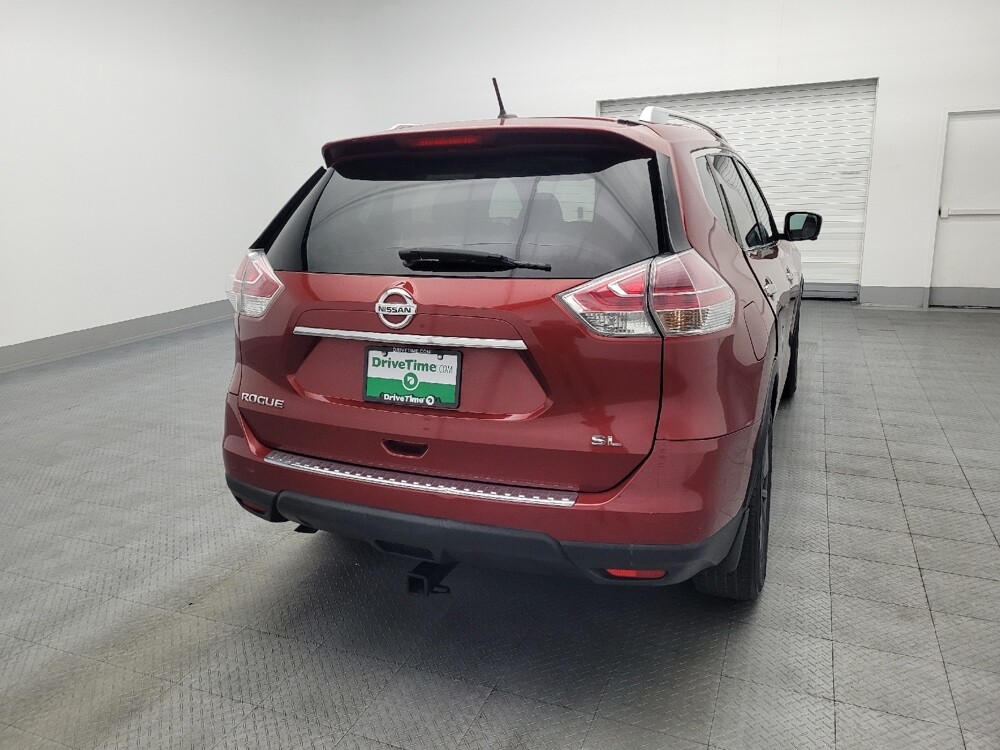 2016 Nissan Rogue in Sanford, FL 32773 - 18084920 7