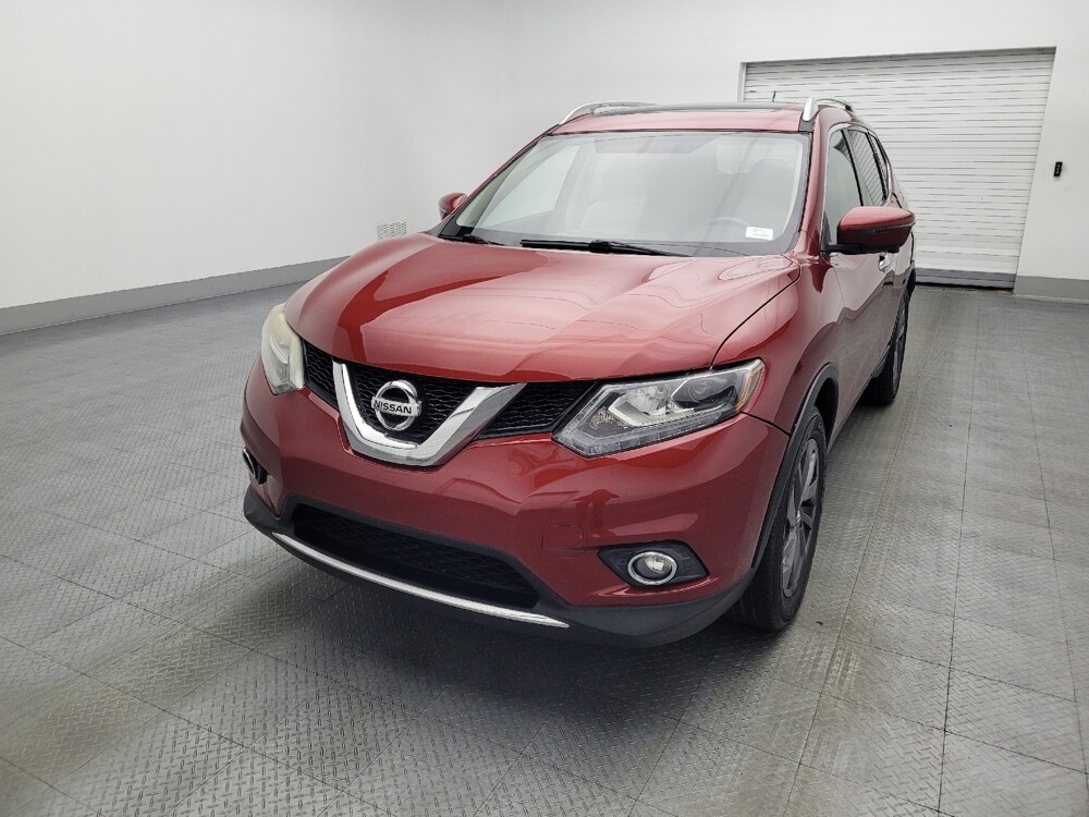 2016 Nissan Rogue in Sanford, FL 32773 - 18084920 15