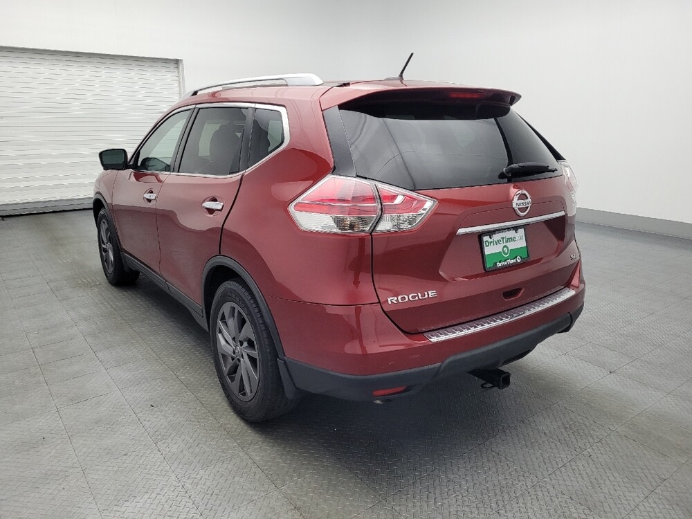 2016 Nissan Rogue in Sanford, FL 32773 - 18084920 5
