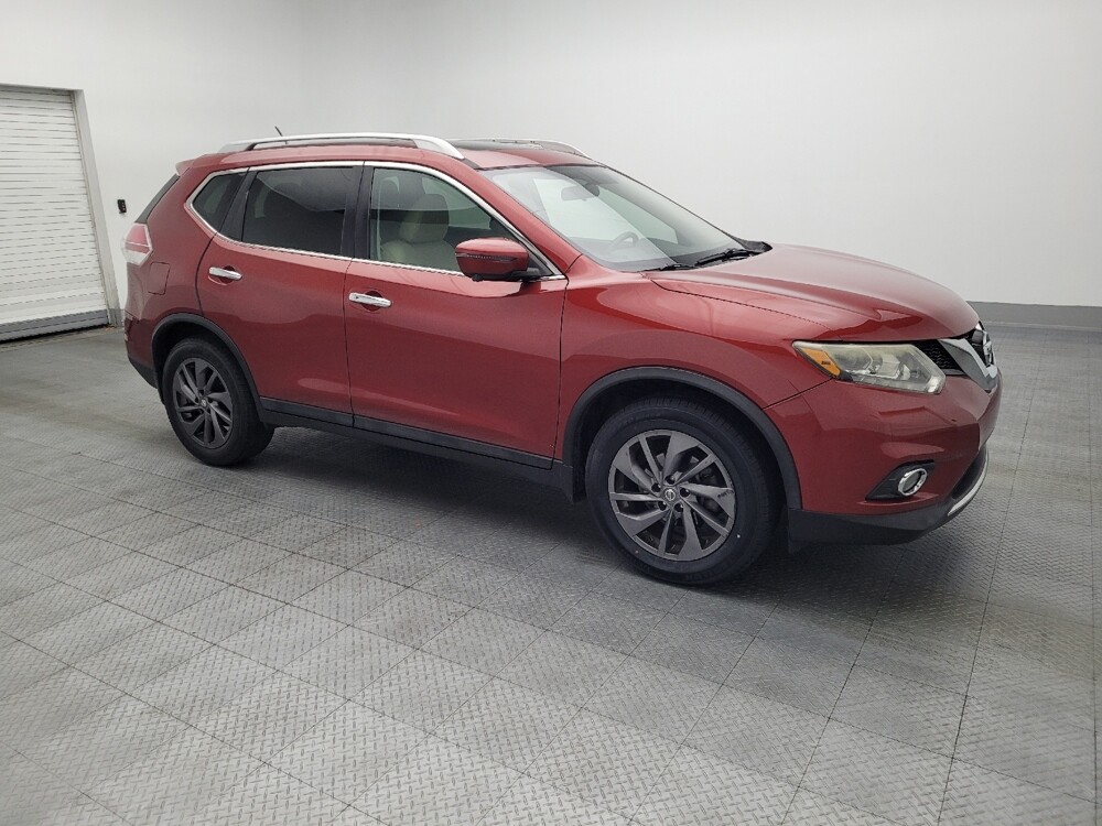 2016 Nissan Rogue in Sanford, FL 32773 - 18084920 11