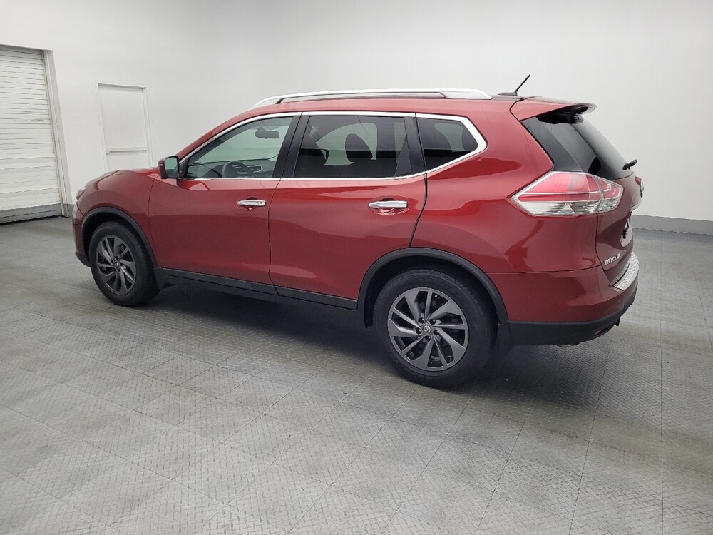 2016 Nissan Rogue in Sanford, FL 32773 - 18084920 3
