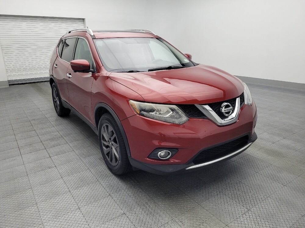2016 Nissan Rogue in Sanford, FL 32773 - 18084920 13