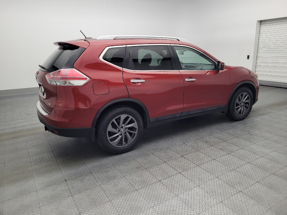 2016 Nissan Rogue in Sanford, FL 32773 - 18084920 10