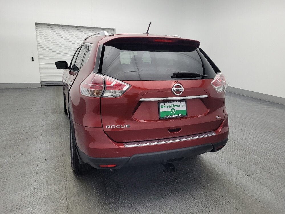 2016 Nissan Rogue in Sanford, FL 32773 - 18084920 6