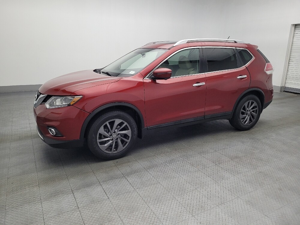 2016 Nissan Rogue in Sanford, FL 32773 - 18084920 2