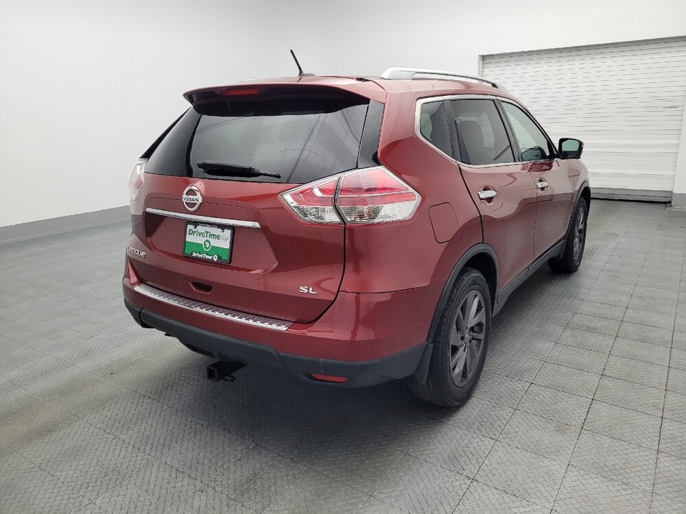 2016 Nissan Rogue in Sanford, FL 32773 - 18084920 9