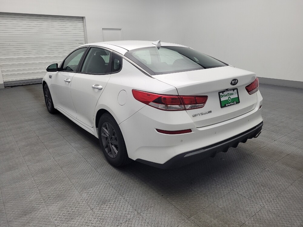 2019 Kia Optima in West Palm Beach, FL 33409 - 18084922 5