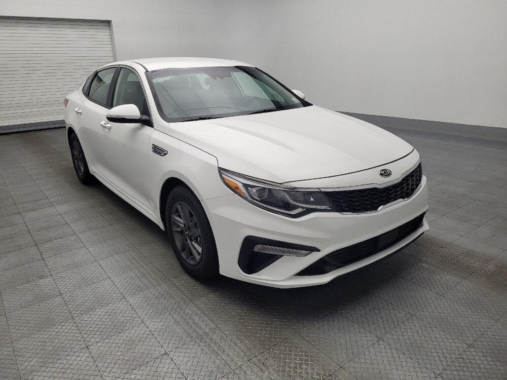 2019 Kia Optima in West Palm Beach, FL 33409 - 18084922 13