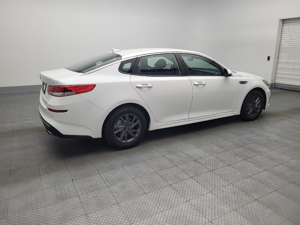 2019 Kia Optima in West Palm Beach, FL 33409 - 18084922 10