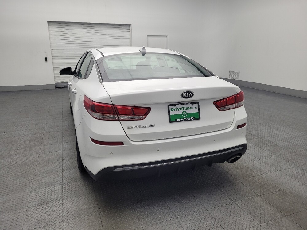 2019 Kia Optima in West Palm Beach, FL 33409 - 18084922 6