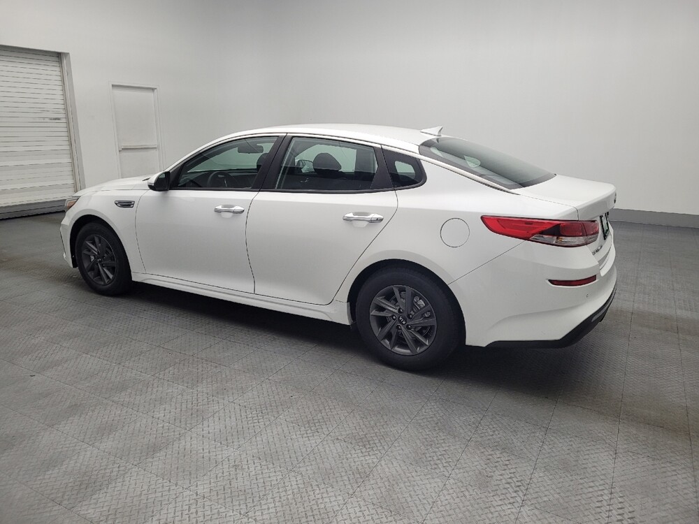 2019 Kia Optima in West Palm Beach, FL 33409 - 18084922 3