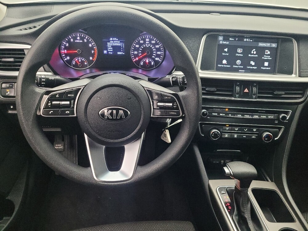 2019 Kia Optima in West Palm Beach, FL 33409 - 18084922 22