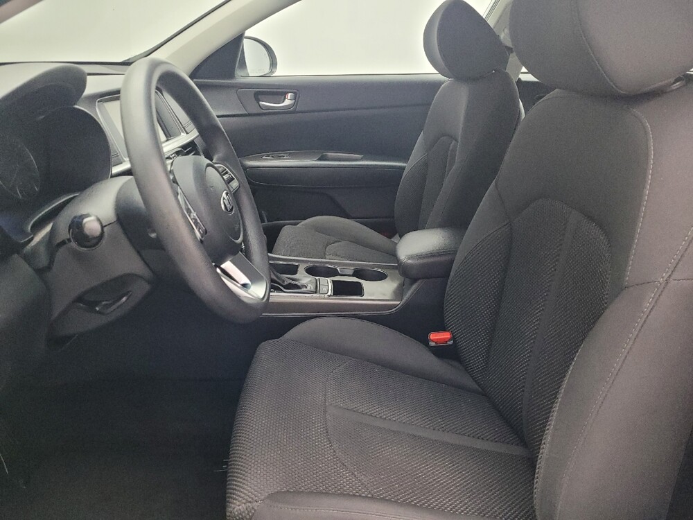 2019 Kia Optima in West Palm Beach, FL 33409 - 18084922 17