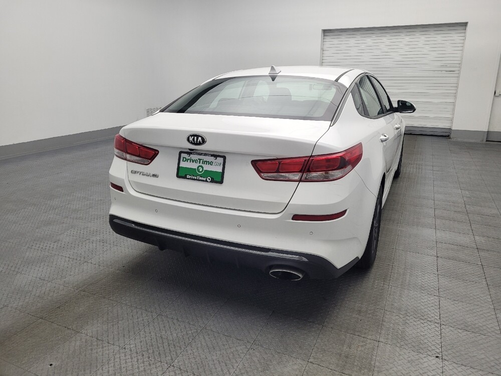 2019 Kia Optima in West Palm Beach, FL 33409 - 18084922 7