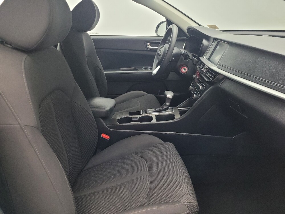 2019 Kia Optima in West Palm Beach, FL 33409 - 18084922 21