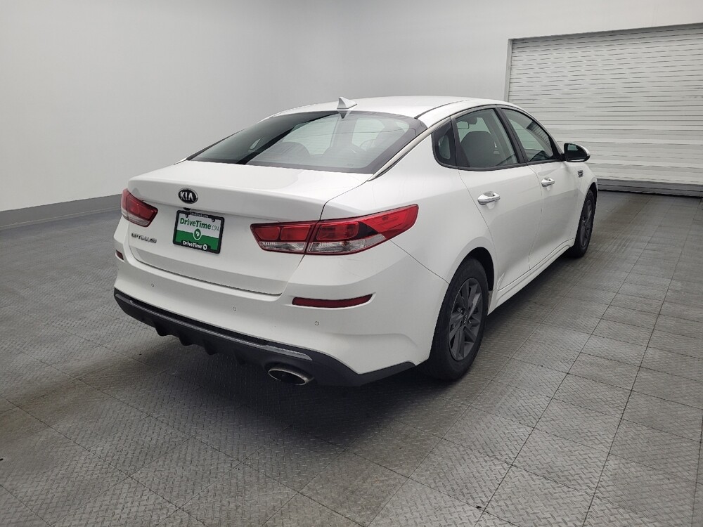 2019 Kia Optima in West Palm Beach, FL 33409 - 18084922 9