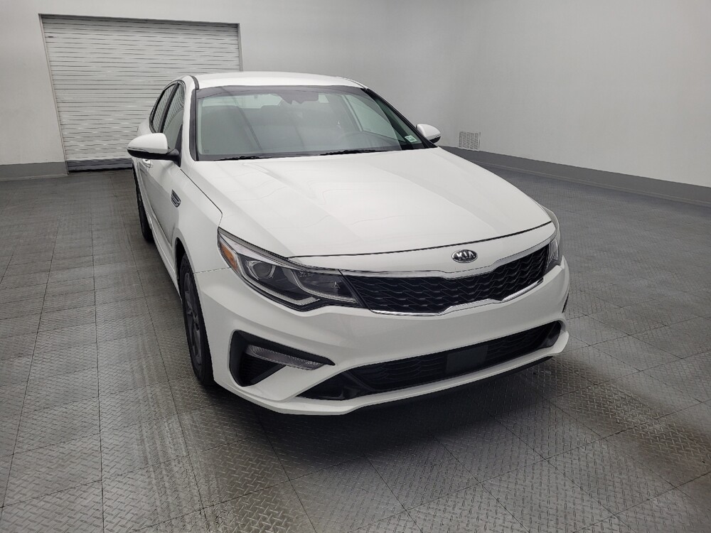 2019 Kia Optima in West Palm Beach, FL 33409 - 18084922 14