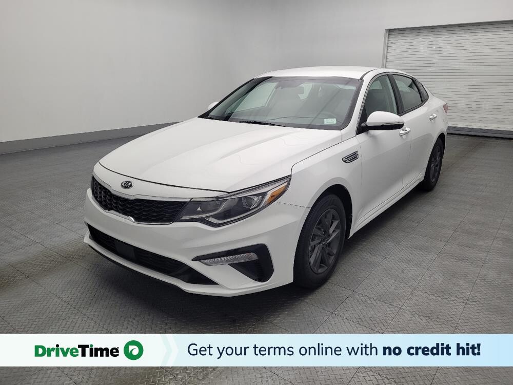 2019 Kia Optima in West Palm Beach, FL 33409 - 18084922