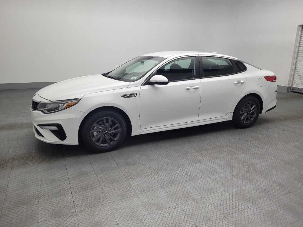 2019 Kia Optima in West Palm Beach, FL 33409 - 18084922 2