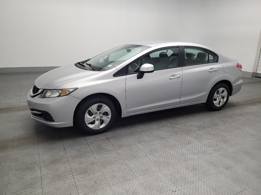 2013 Honda Civic in Kissimmee, FL 34744 - 18084926 2