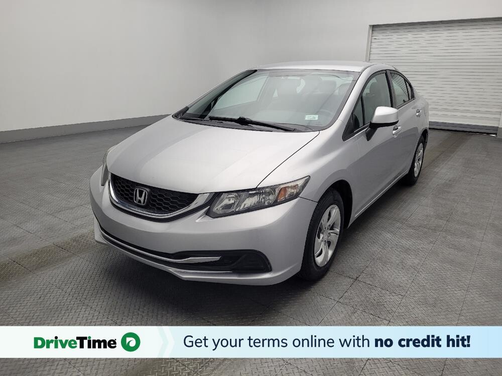 2013 Honda Civic in Kissimmee, FL 34744 - 18084926
