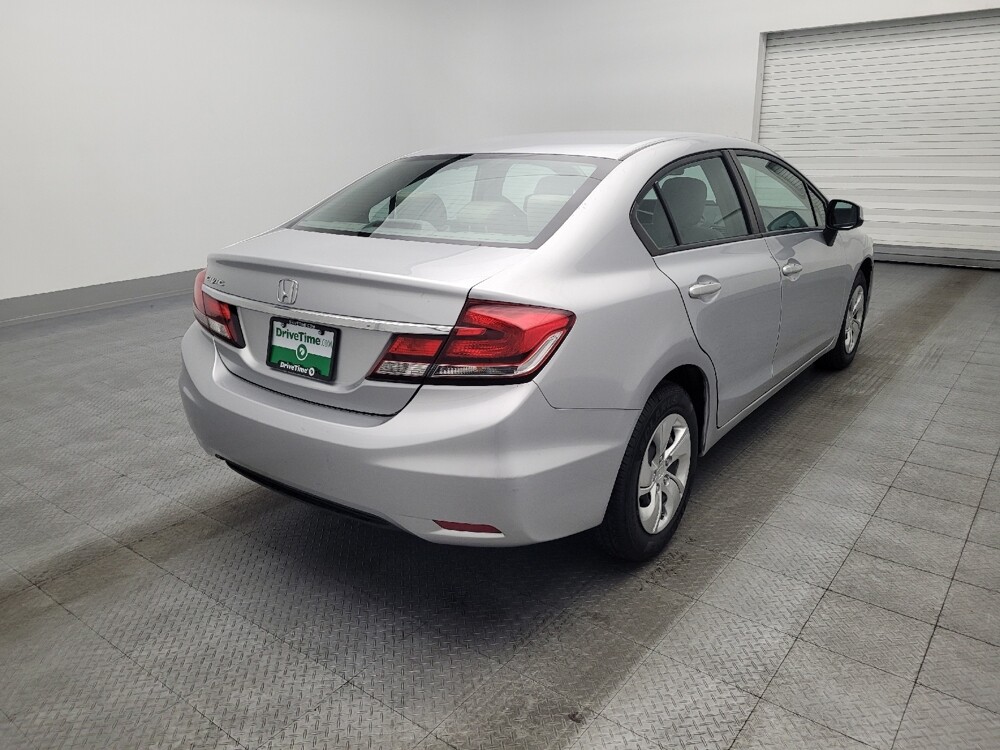 2013 Honda Civic in Kissimmee, FL 34744 - 18084926 9