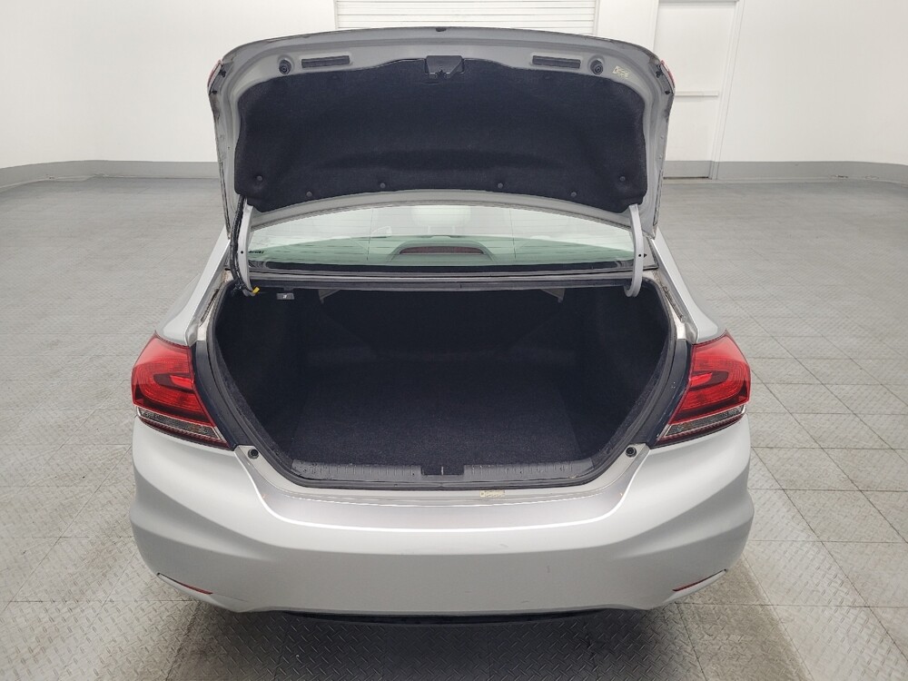 2013 Honda Civic in Kissimmee, FL 34744 - 18084926 29