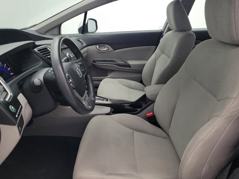 2013 Honda Civic in Kissimmee, FL 34744 - 18084926 17