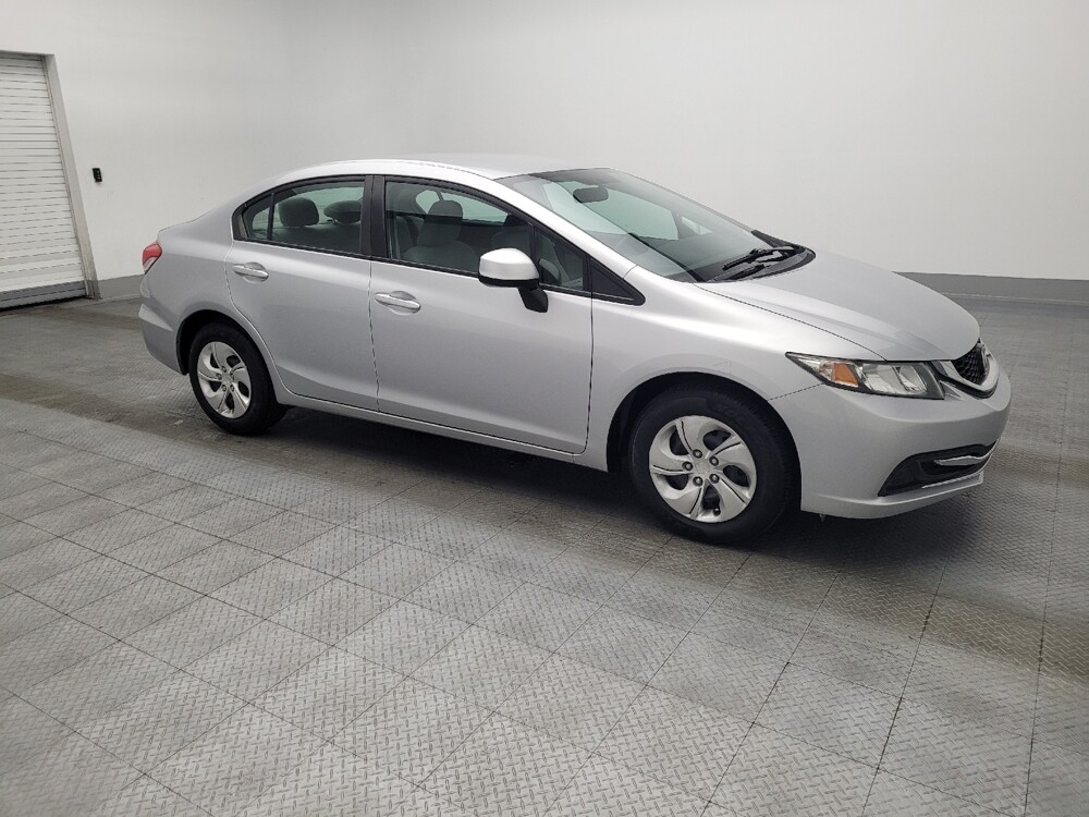 2013 Honda Civic in Kissimmee, FL 34744 - 18084926 11