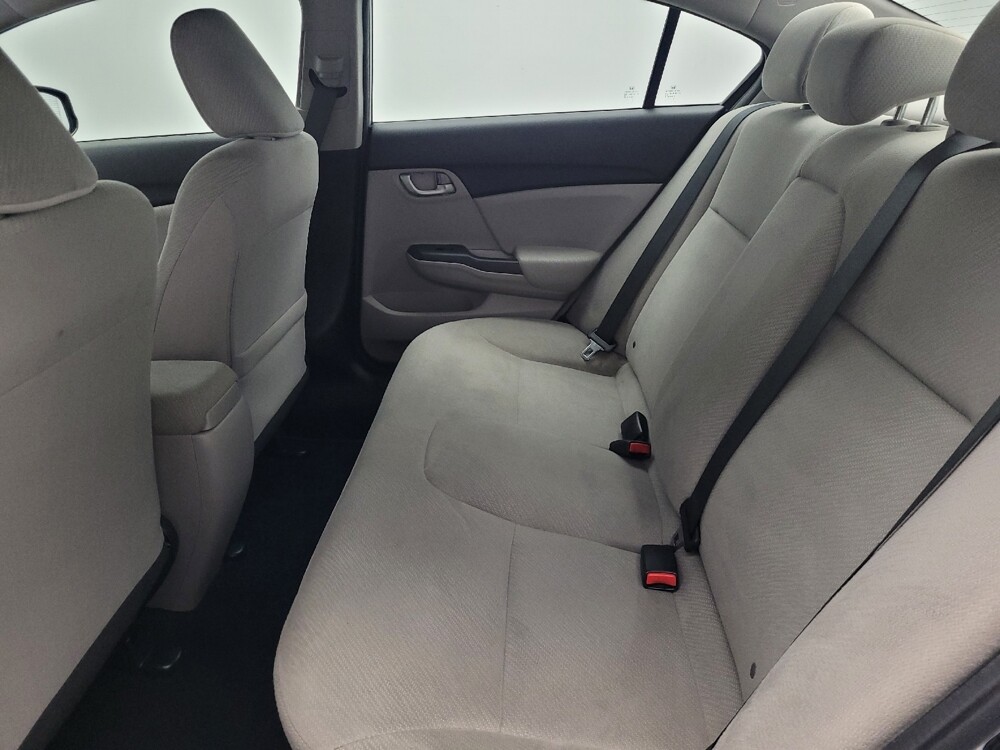 2013 Honda Civic in Kissimmee, FL 34744 - 18084926 18