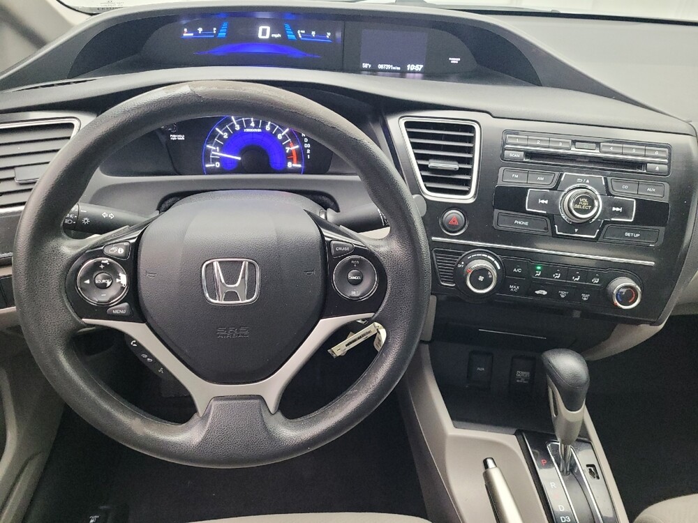 2013 Honda Civic in Kissimmee, FL 34744 - 18084926 22