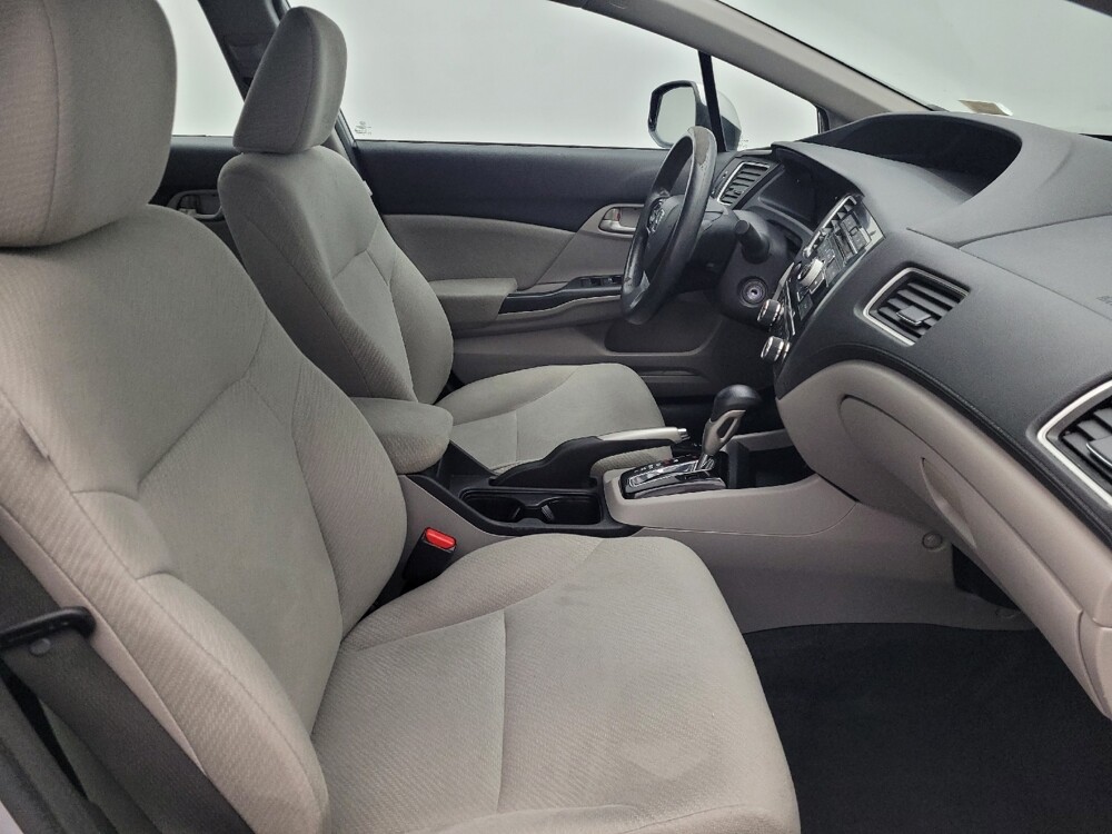 2013 Honda Civic in Kissimmee, FL 34744 - 18084926 21