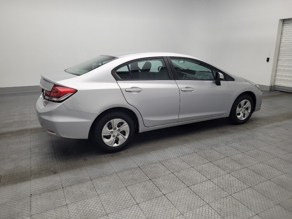 2013 Honda Civic in Kissimmee, FL 34744 - 18084926 10