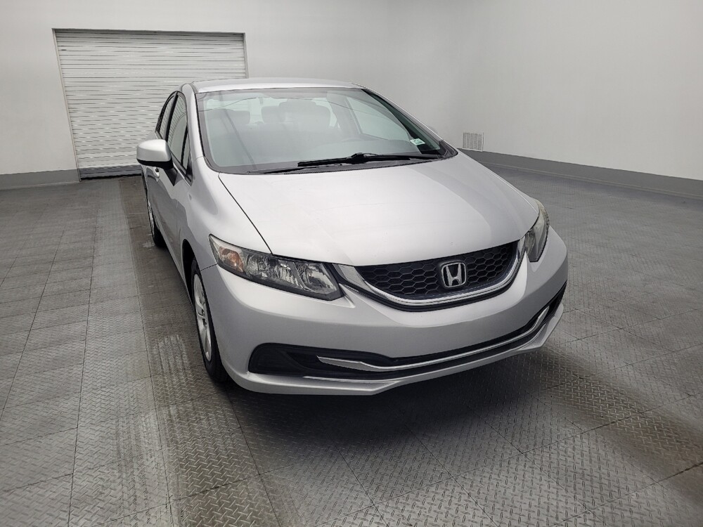 2013 Honda Civic in Kissimmee, FL 34744 - 18084926 14