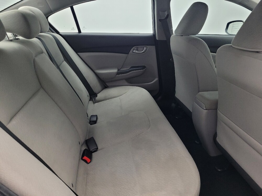 2013 Honda Civic in Kissimmee, FL 34744 - 18084926 19