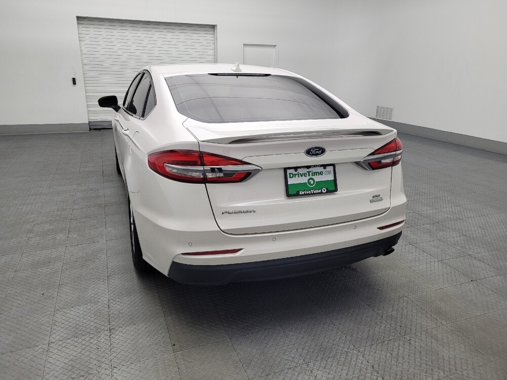 2020 Ford Fusion in Sanford, FL 32773 - 18084928 6