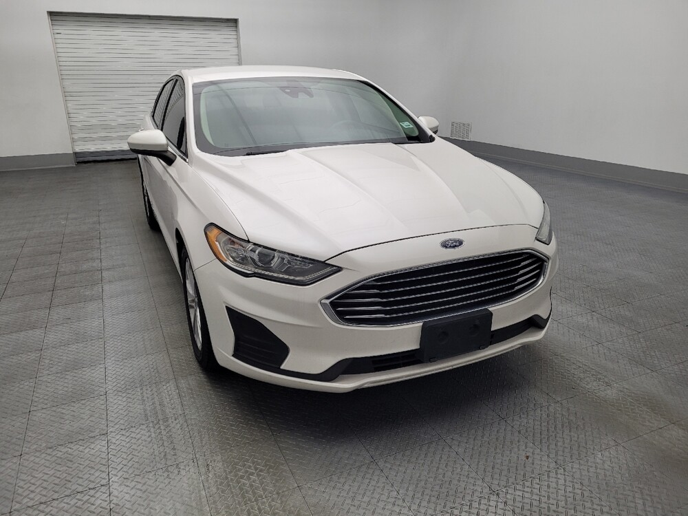 2020 Ford Fusion in Sanford, FL 32773 - 18084928 14