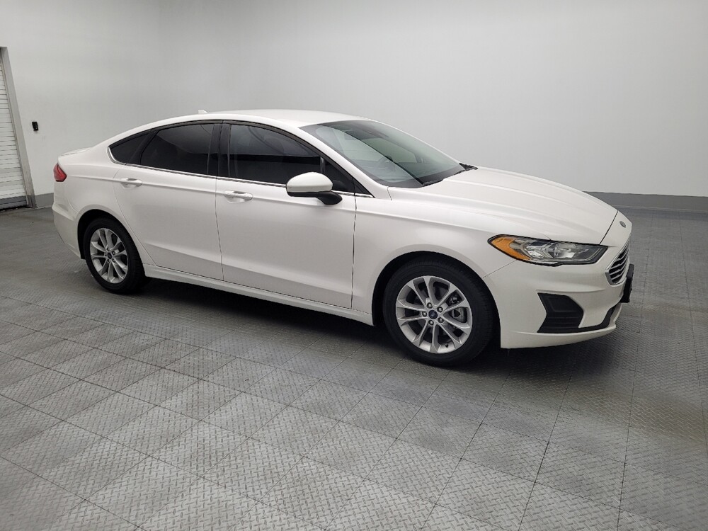 2020 Ford Fusion in Sanford, FL 32773 - 18084928 11
