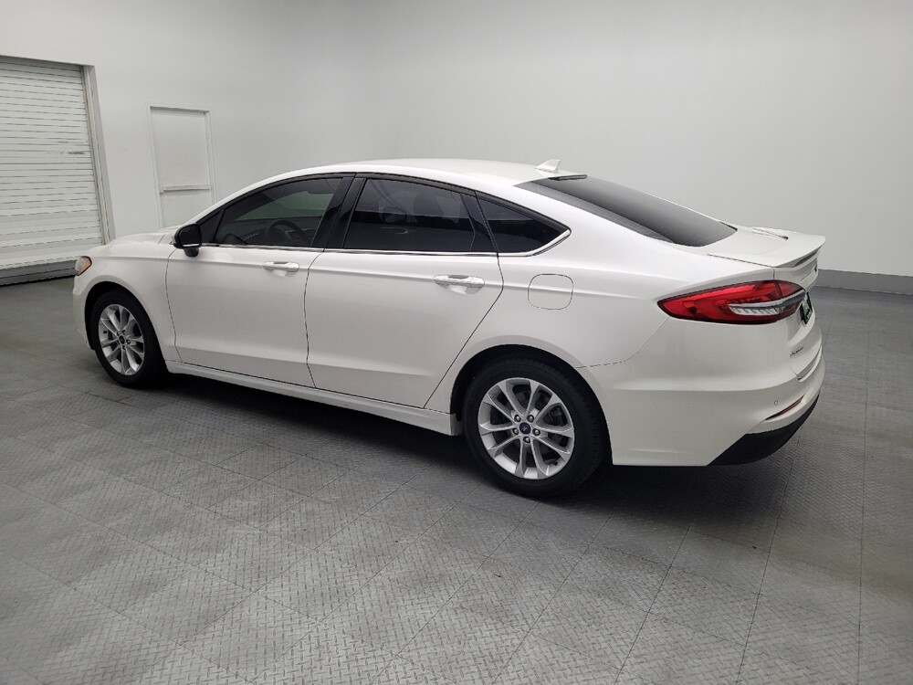 2020 Ford Fusion in Sanford, FL 32773 - 18084928 3