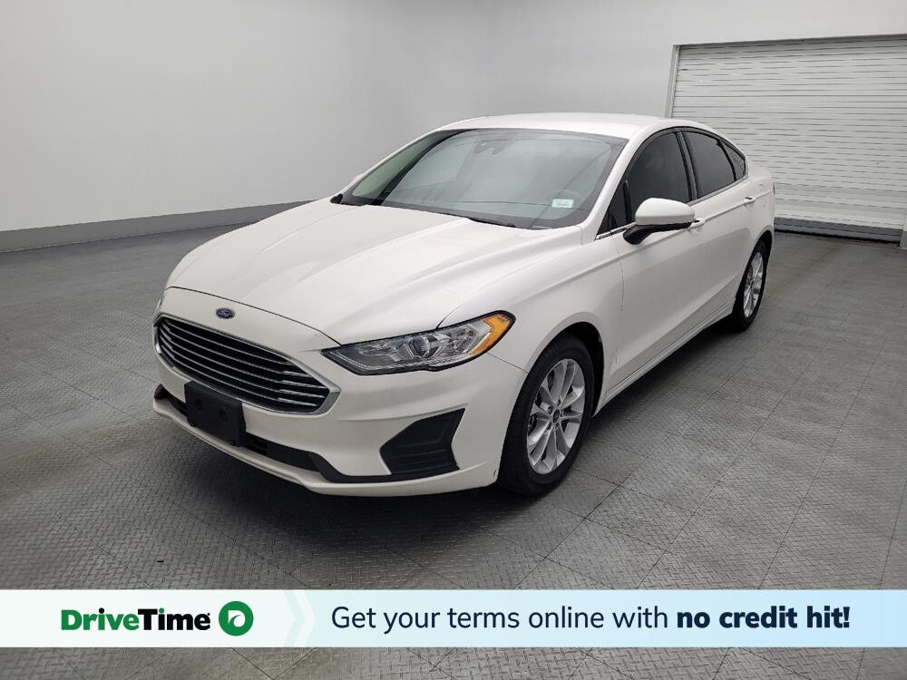 2020 Ford Fusion in Sanford, FL 32773 - 18084928