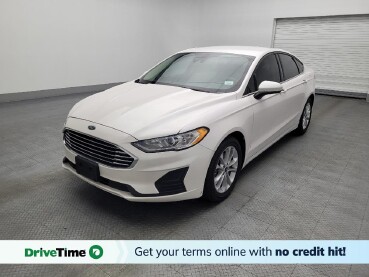 2020 Ford Fusion in Sanford, FL 32773
