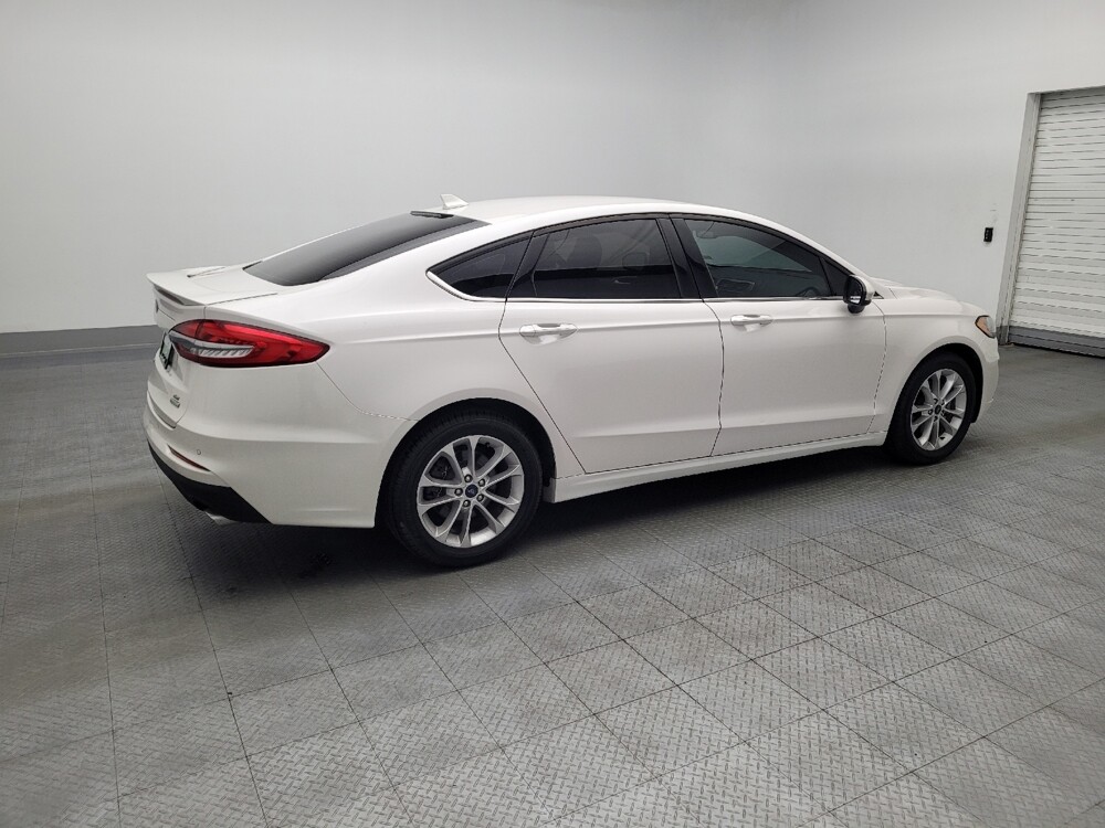 2020 Ford Fusion in Sanford, FL 32773 - 18084928 10
