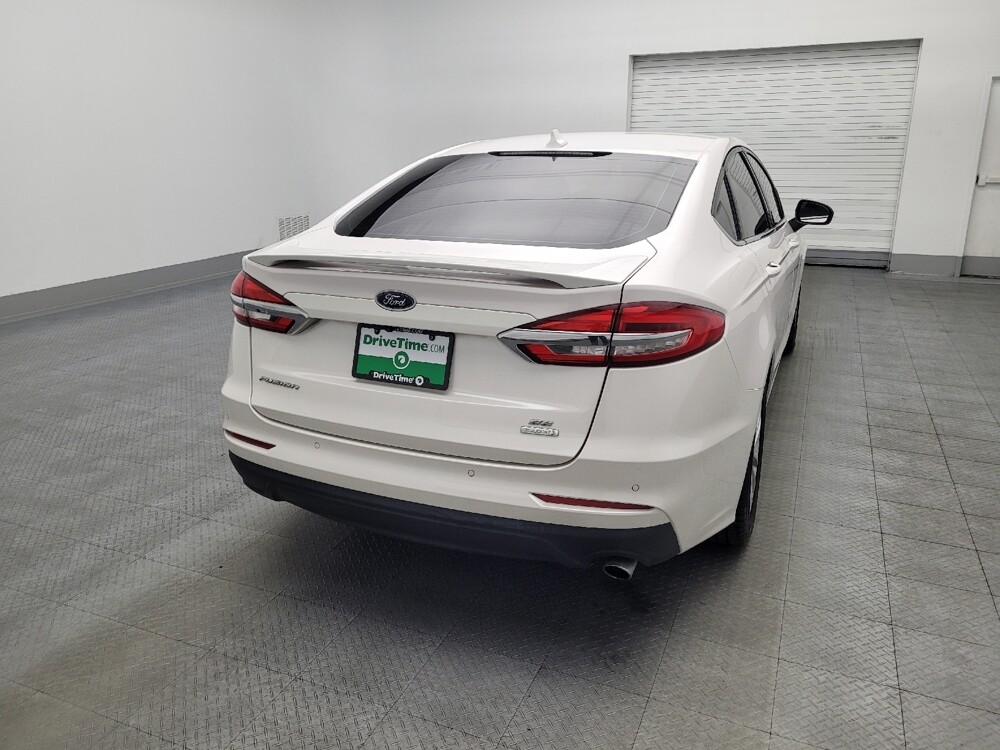 2020 Ford Fusion in Sanford, FL 32773 - 18084928 7