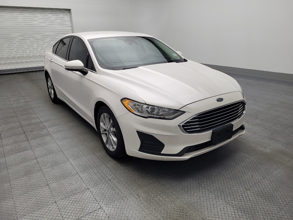 2020 Ford Fusion in Sanford, FL 32773 - 18084928 13
