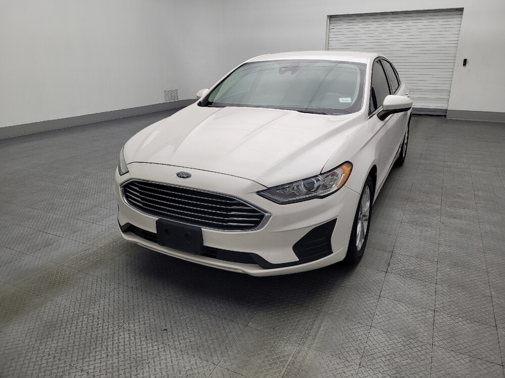 2020 Ford Fusion in Sanford, FL 32773 - 18084928 15