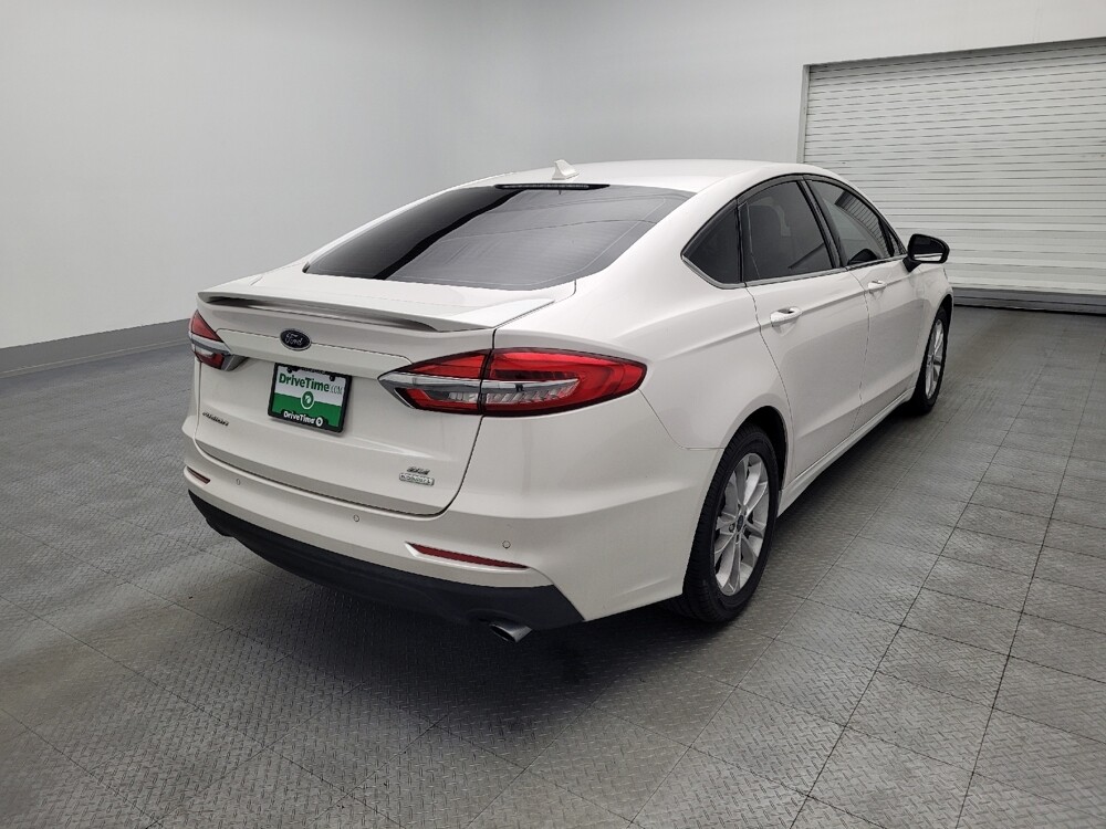2020 Ford Fusion in Sanford, FL 32773 - 18084928 9