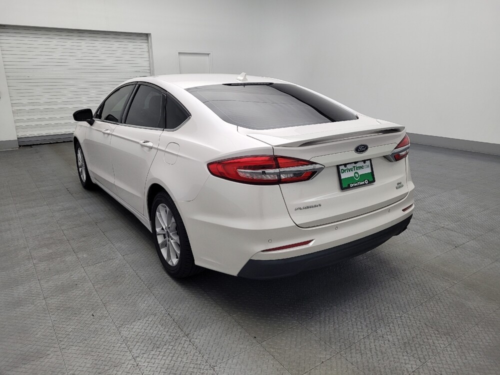 2020 Ford Fusion in Sanford, FL 32773 - 18084928 5