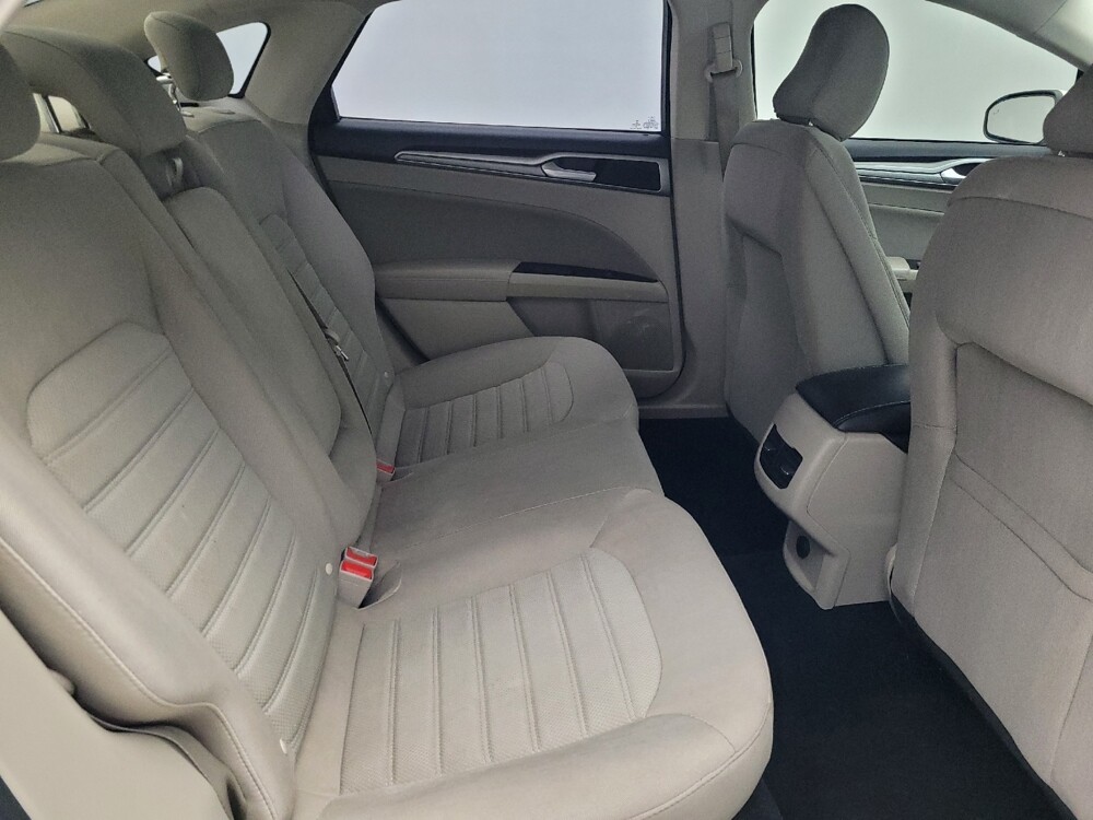 2020 Ford Fusion in Sanford, FL 32773 - 18084928 19