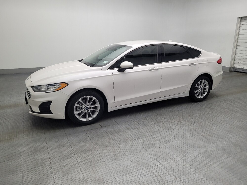 2020 Ford Fusion in Sanford, FL 32773 - 18084928 2