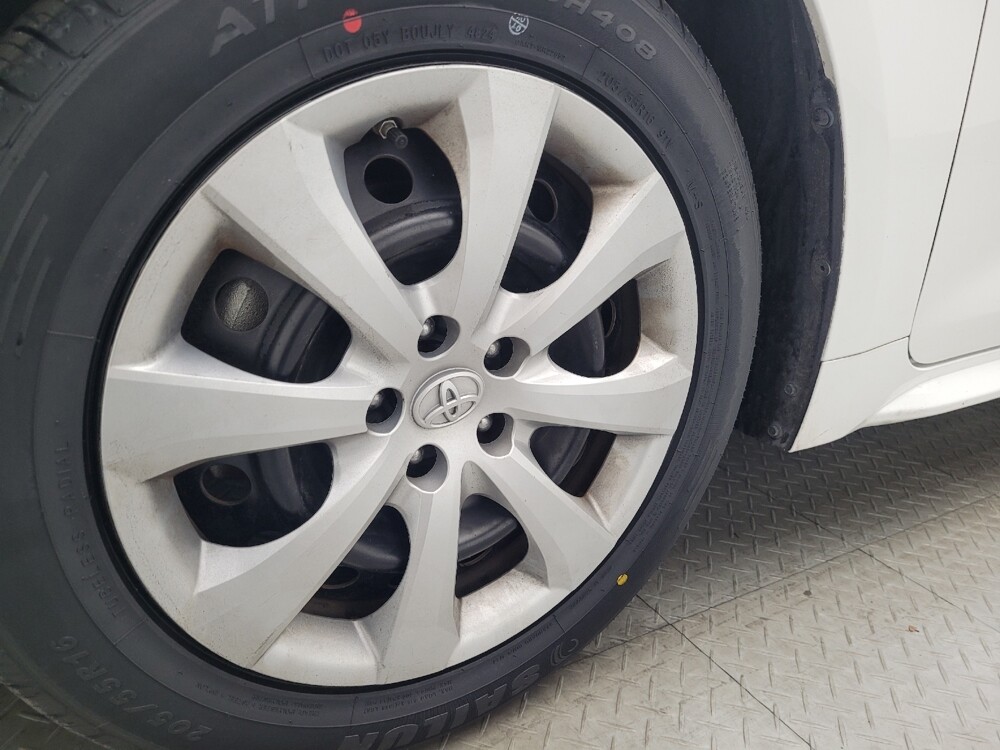 2022 Toyota Corolla in West Palm Beach, FL 33409 - 18084929 31